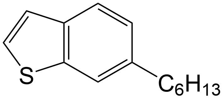 5-己基苯并[b]噻吩